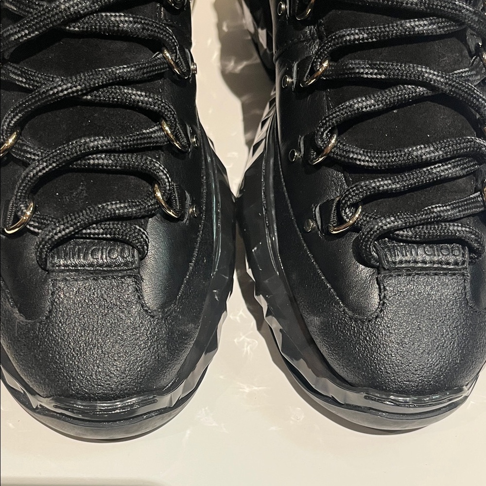 Jimmy Choo women’s Hiking Boots - Picture 7 of 13